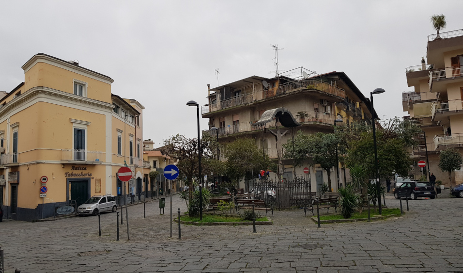 MARANO DI NAPOLI Foto del comune di Marano di Napoli in Campania